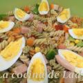 Ensalada de Pasta