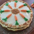 TARTA DE ZANAHORIA