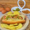 Perrito caliente 
