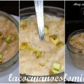 Arroz con leche cremoso  (Super fácil de hacer)