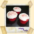Cupcakes de Red Velvet