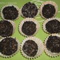 TRUFAS DE CHOCOLATE BLANCO Y PISTACHOS