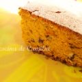 Bizcocho de calabaza