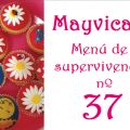 Menu de supervivencia nº 37: Unas tapitas,[...]