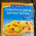 Brillo de cobertura para tartas y pasteles