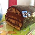 Desafio en la cocina - tarta opera / Operntorte