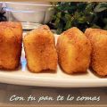 FRITOS DE JAMÓN Y QUESO