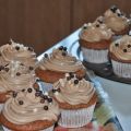 Cupcakes de triple chocolate!!