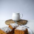 Bizcocho de zanahoria y frutos secos (Carrot[...]
