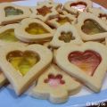 Galletas de cristal