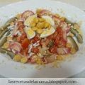Receta de Ensalada con altramuces y pepinillos[...]