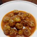 Albóndigas a la italiana