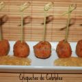 CROQUETAS DE CABRALES