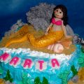 LA SIRENITA MARTA