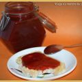 Mermelada de fresas