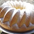 BRIOCHE en ROSCA para mi cumple