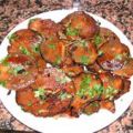 Receta de rovellons (Níscalos)
