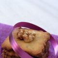 Galletas de nueces
