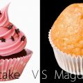 Las 10 diferencias entre un cupcake y una[...]