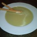 CREMA DE CALABACINES