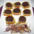 MORCILLA EN CAMISA DE HOJALDRE
