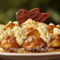 TARTA SAINT-HONORÉ
