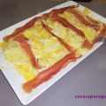 HUEVOS ROTOS CON PATATAS Y JAMÓN - MUNDO[...]