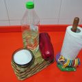 OLLA DE ALUMINIO QUEMADA