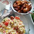 Bulgur, dos propuestas