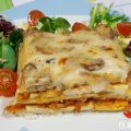 Pastel de pisto