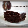 Bizcochuelo de Colacao en Micro