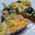 Juego de blogueros 2.0: Quiche de coliflor y[...]