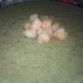 CREMA DE LECHUGA