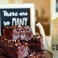 Irish Cream  Brownies