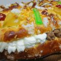 Roscón de Reyes (Receta tradicional)