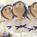 Cakepops para judokas