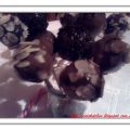Pop cakes de chocolate - Pop cakes de ciocolata