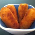 CROQUETAS DE JAMÓN