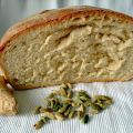 Pan con cardamomo y jengibre
