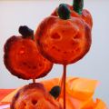 PIE POPS DE CALABAZA