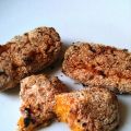 CROQUETAS LIGERAS DE ZANAHORIA