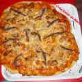 PIZZA  MARINERA