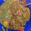 Lentejas... comida de viejas