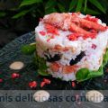 ENSALADA DE ARROZ CON BOGAVANTE