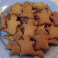 Galletas de Jengibre