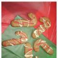 Bastoncillos navideños de galleta (Chocolate[...]