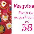 Menú de supervivencia nº 38: Vamos por una cena[...]