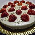 TARTA DE CHOCOLATE BLANCO