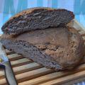 Pan de harina de Castañas