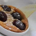 CLAFOUTIS O TARTA DE CEREZAS